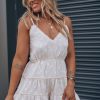 Southern Alternative It's A Breeze Romper Clothing