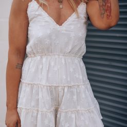 Southern Alternative It's A Breeze Romper Clothing