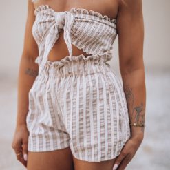 Southern Alternative Bamboo Short Set Clothing