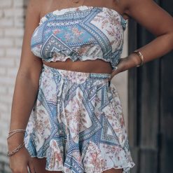 Southern Alternative Perfect View Short Set