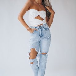 Southern Alternative Bodysuits Exactly Where You Are Bodysuit (White) 2 Southern Alternative Bodysuits Exactly Where You Are Bodysuit (White)