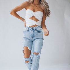 Southern Alternative Bodysuits Exactly Where You Are Bodysuit (White) 4 Southern Alternative Bodysuits Exactly Where You Are Bodysuit (White)