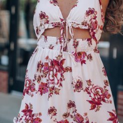 Southern Alternative Carry On Floral Mini Dress Dresses