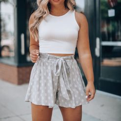 Southern Alternative Better Now Ribbed Crop Top (Ivory) Crop Tops 2 Southern Alternative Better Now Ribbed Crop Top (Ivory) Crop Tops