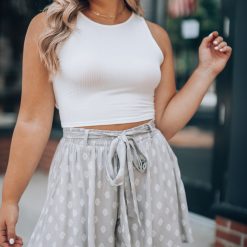 Southern Alternative Better Now Ribbed Crop Top (Ivory) Crop Tops 3 Southern Alternative Better Now Ribbed Crop Top (Ivory) Crop Tops