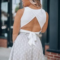 Southern Alternative Better Now Ribbed Crop Top (Ivory) Crop Tops 7 Southern Alternative Better Now Ribbed Crop Top (Ivory) Crop Tops