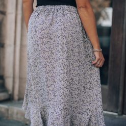 Southern Alternative In Tune Midi Skirt 4 Southern Alternative In Tune Midi Skirt