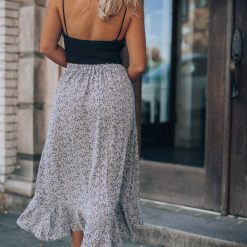 Southern Alternative In Tune Midi Skirt 5 Southern Alternative In Tune Midi Skirt