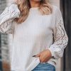 Southern Alternative Meant To Be Crochet Sweater