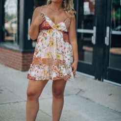 Southern Alternative Strawberry Fields Mini Dress Dresses 2 Southern Alternative Strawberry Fields Mini Dress Dresses