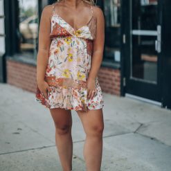 Southern Alternative Strawberry Fields Mini Dress Dresses 3 Southern Alternative Strawberry Fields Mini Dress Dresses