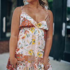 Southern Alternative Strawberry Fields Mini Dress Dresses