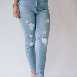 Southern Alternative The Perfect Pair High Rise Jeans