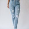 Southern Alternative The Perfect Pair High Rise Jeans