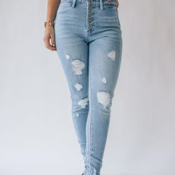 Southern Alternative The Perfect Pair High Rise Jeans