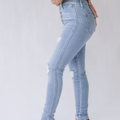 Southern Alternative The Perfect Pair High Rise Jeans 7 Southern Alternative The Perfect Pair High Rise Jeans