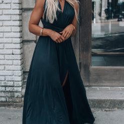 Southern Alternative Dresses Directions Multi Wrap Maxi Dress (Black) 5 Southern Alternative Dresses Directions Multi Wrap Maxi Dress (Black)