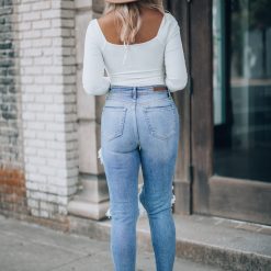 Southern Alternative Mademoiselle Halter Bodysuit