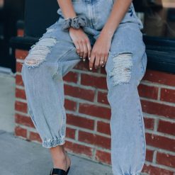 Southern Alternative Phenix Denim Joggers
