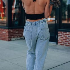 Southern Alternative Horizon Halter Top (Black) 5 Southern Alternative Horizon Halter Top (Black)