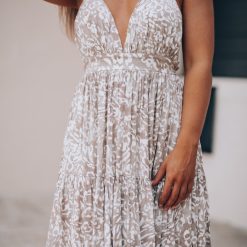 Southern Alternative Lucy Halter Mini Dress 3 Southern Alternative Lucy Halter Mini Dress