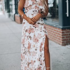 Southern Alternative Cantina Floral Maxi Dress Clothing