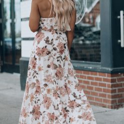 Southern Alternative Cantina Floral Maxi Dress Clothing 5 Southern Alternative Cantina Floral Maxi Dress Clothing