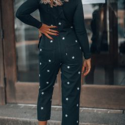 Southern Alternative Clothing Not Over You Star Overalls 4 Southern Alternative Clothing Not Over You Star Overalls