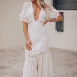 Southern Alternative Here She Comes Midi Dress Clothing 2 Southern Alternative Here She Comes Midi Dress Clothing