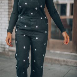 Southern Alternative Clothing Not Over You Star Overalls 2 Southern Alternative Clothing Not Over You Star Overalls