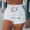 Southern Alternative Clothing Ryder Paperbag Shorts
