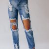 Southern Alternative Denim Mikey Boyfriend Jeans (Classic)