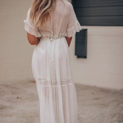 Southern Alternative Here She Comes Midi Dress Clothing 5 Southern Alternative Here She Comes Midi Dress Clothing