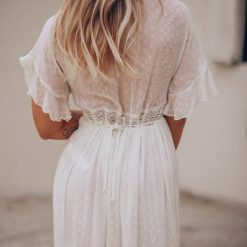 Southern Alternative Here She Comes Midi Dress Clothing 6 Southern Alternative Here She Comes Midi Dress Clothing