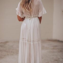 Southern Alternative Here She Comes Midi Dress Clothing 7 Southern Alternative Here She Comes Midi Dress Clothing