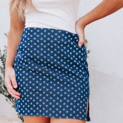 Southern Alternative Tell Me You Love Me Skirt