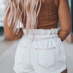 Southern Alternative Clothing Ryder Paperbag Shorts