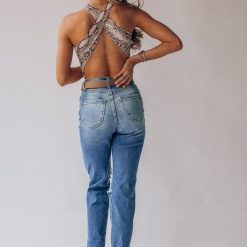 Southern Alternative Denim Mikey Boyfriend Jeans (Classic)