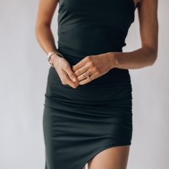 Southern Alternative Dresses Girl's Night Out Mini Dress (Black) 3 Southern Alternative Dresses Girl's Night Out Mini Dress (Black)