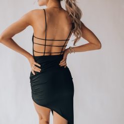 Southern Alternative Dresses Girl's Night Out Mini Dress (Black) 6 Southern Alternative Dresses Girl's Night Out Mini Dress (Black)