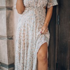 Southern Alternative Wonderous Cutout Maxi Dress 3 Southern Alternative Wonderous Cutout Maxi Dress