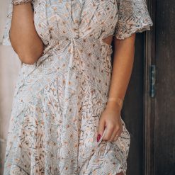 Southern Alternative Wonderous Cutout Maxi Dress 5 Southern Alternative Wonderous Cutout Maxi Dress