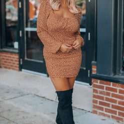 Southern Alternative Clothing Kaia Floral Mini Dress