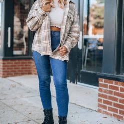 Southern Alternative Mirage Dark Wash Skinny Jeans Clothing