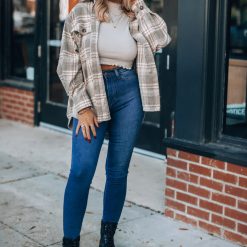 Southern Alternative Mirage Dark Wash Skinny Jeans Clothing