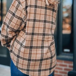 Southern Alternative Bonfire Button Up Flannel Jacket Clothing 3 Southern Alternative Bonfire Button Up Flannel Jacket Clothing