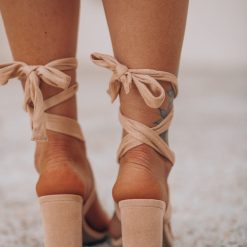 Southern Alternative Clothing Monara Block Heel