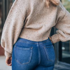 Southern Alternative Keep Me Bundled Turtleneck Sweater Clothing 3 Southern Alternative Keep Me Bundled Turtleneck Sweater Clothing