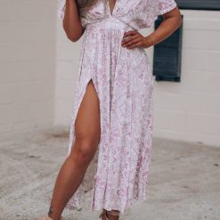 Southern Alternative Lucky In Love Midi Dress 2 Southern Alternative Lucky In Love Midi Dress