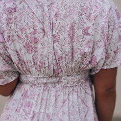 Southern Alternative Lucky In Love Midi Dress 3 Southern Alternative Lucky In Love Midi Dress